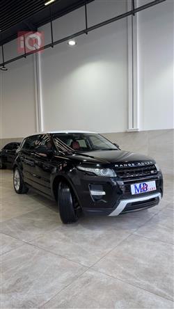 لاند روفر رانج روڤر إيفوك